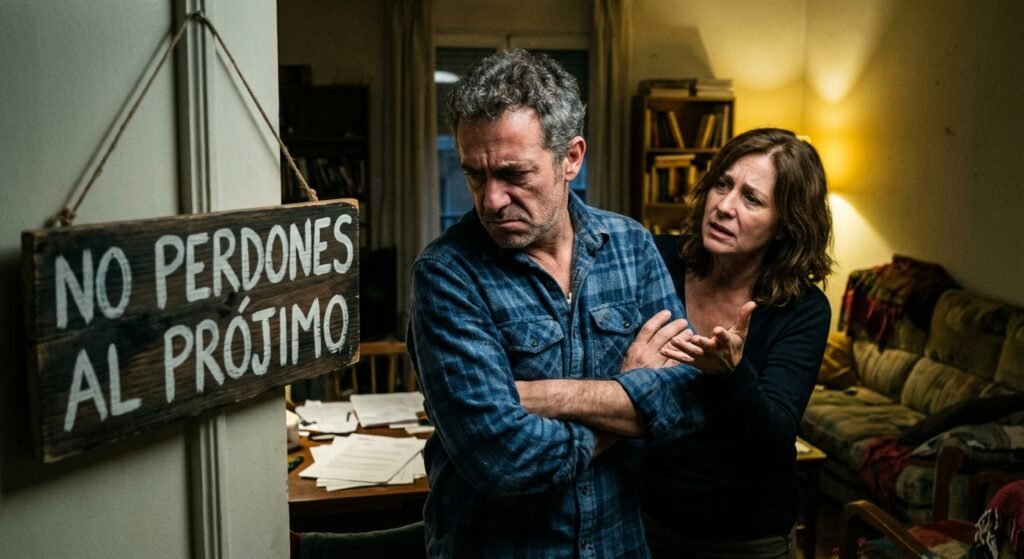 No perdones al prójimo